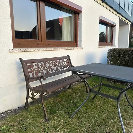 Appartement Schuchert Nahe Wasserkuppe Hilders