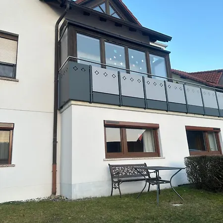 Familienwohnung Schuchert Nahe Wasserkuppe Apartment Hilders