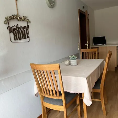 Apartment Familienwohnung Schuchert Nahe Wasserkuppe *