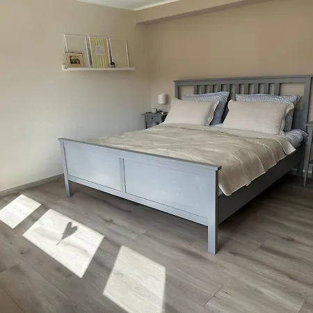 Appartement Schuchert Nahe Wasserkuppe Hilders
