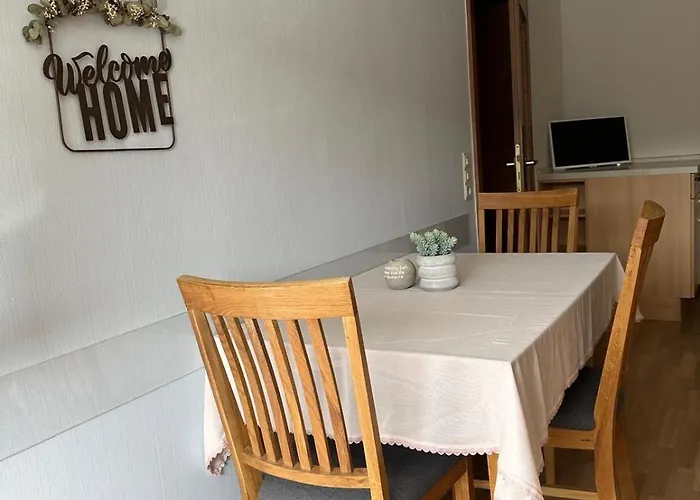 Apartment Familienwohnung Schuchert Nahe Wasserkuppe *