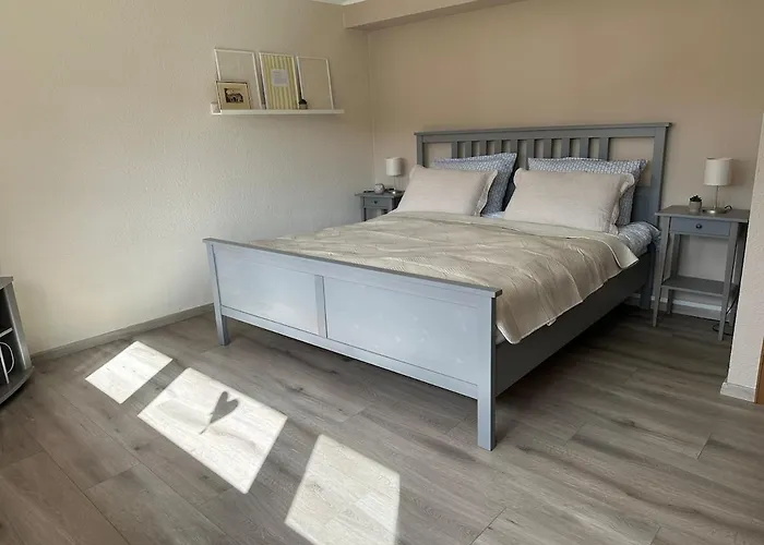 Apartment Familienwohnung Schuchert Nahe Wasserkuppe Hilders