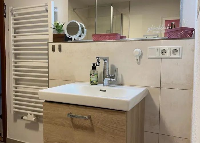 Familienwohnung Schuchert Nahe Wasserkuppe Apartment Hilders